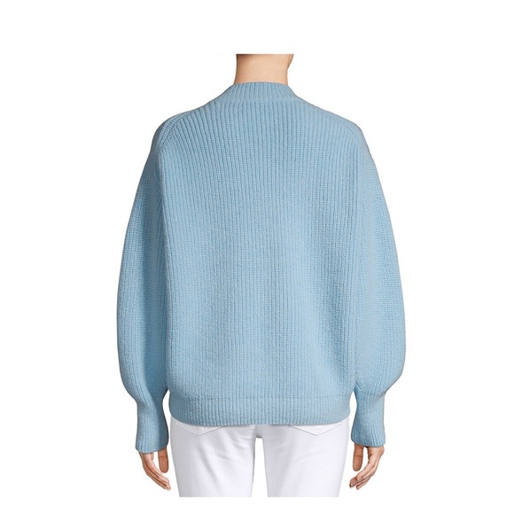 Hugo Textured High-Low Sweater - Picture 2 of 8